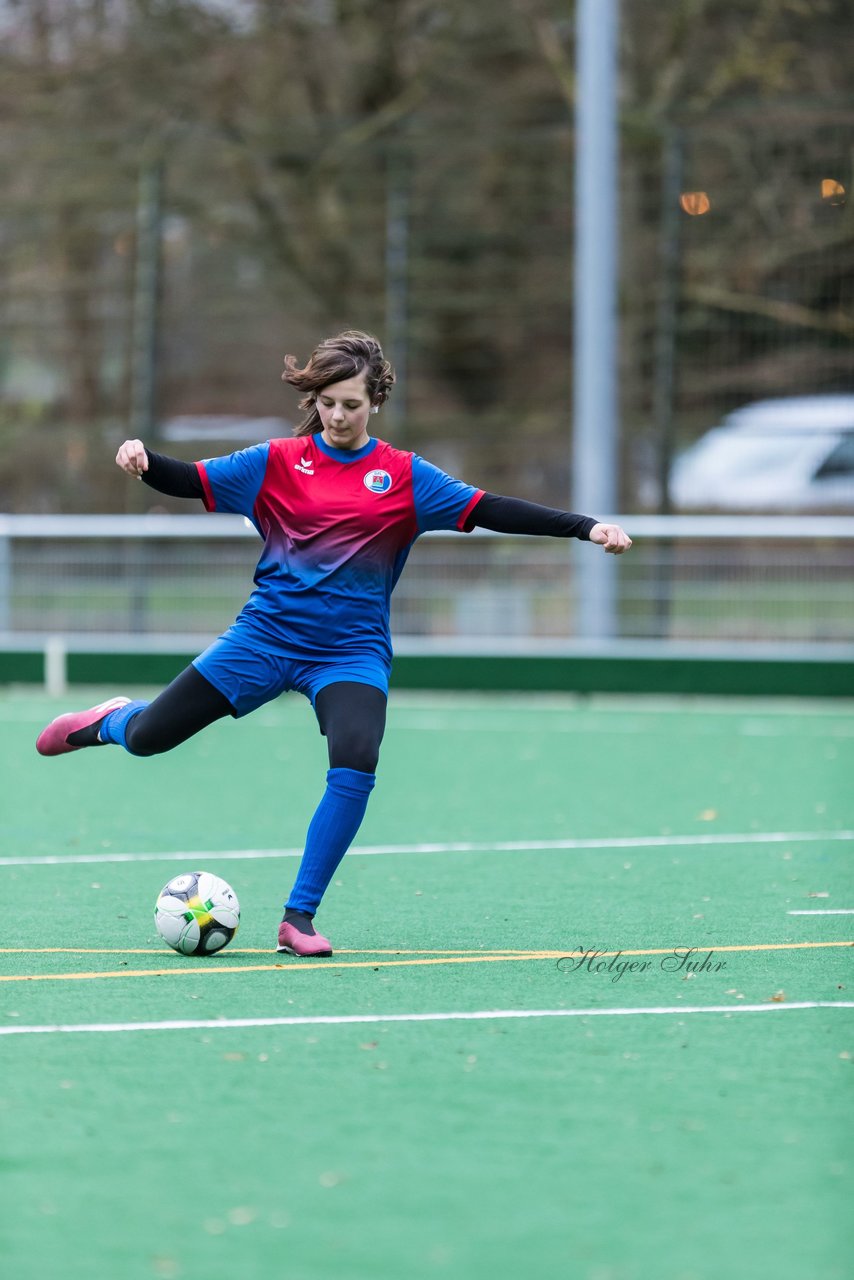 Bild 204 - wCJ VfL Pinneberg - mDJ VfL Pinneberg/Waldenau : Ergebnis: 1:3